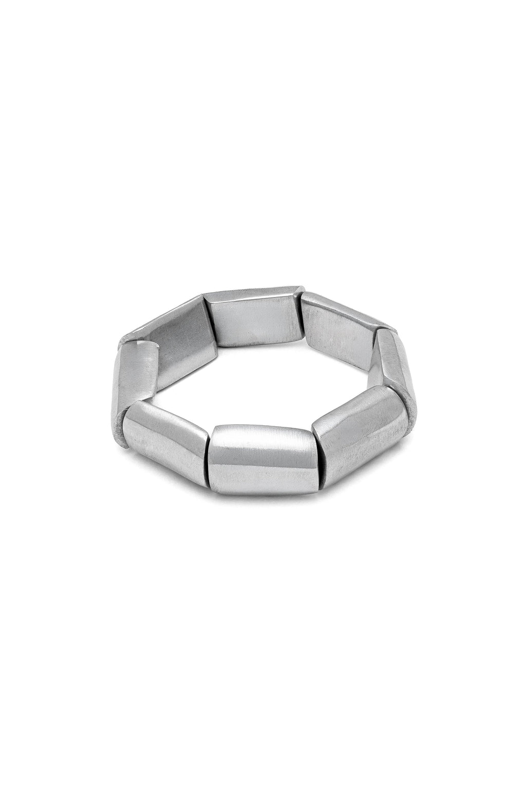 Pulsera 8 Eslabones Rectangulares Vestopazzo