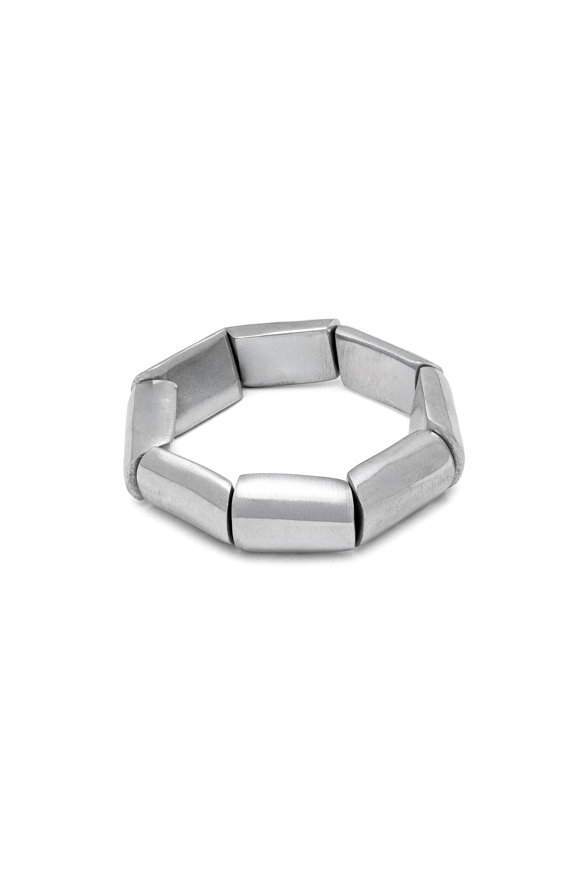 Pulsera 8 Eslabones Rectangulares Vestopazzo