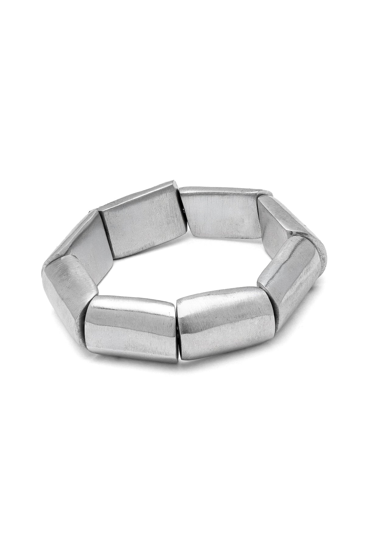 Pulsera 8 Eslabones Rectangulares Vestopazzo