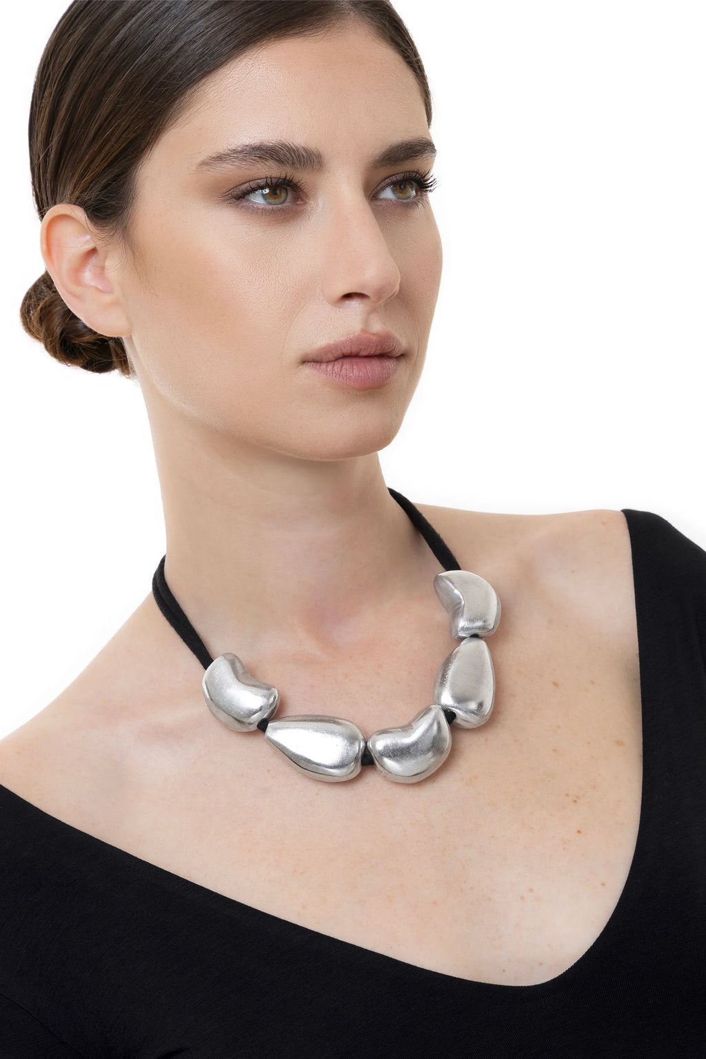 Collar Corazones y Gotas Vestopazzo