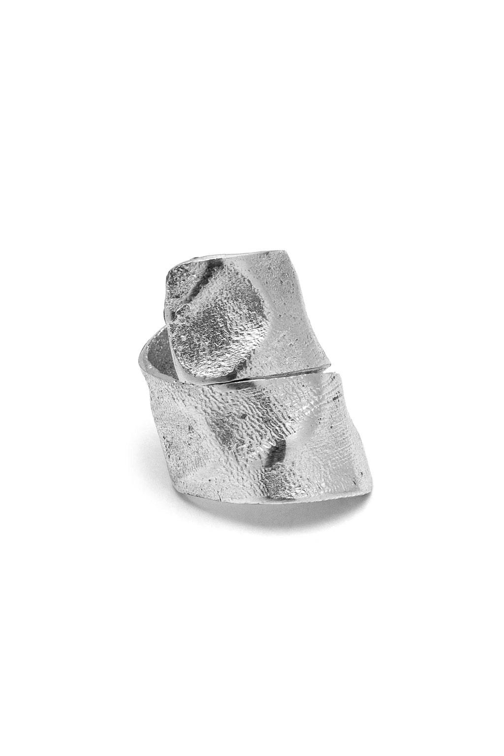 Anillo Textura Vestopazzo