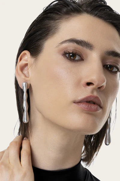 Pendientes Gota Larga