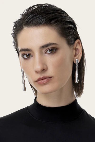 Pendientes Gota Larga