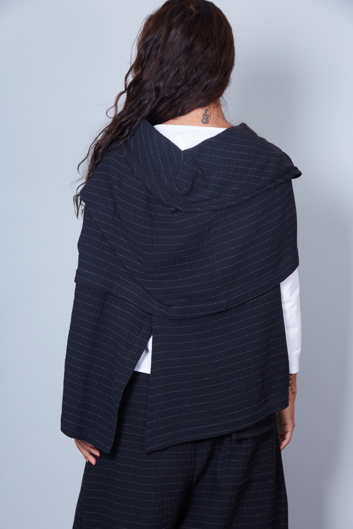 Chaqueta Modelo Deanna Color Negro