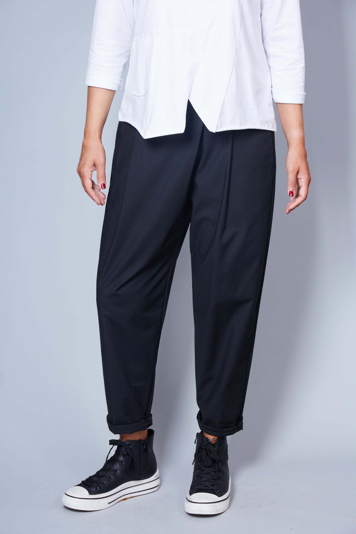 Pantalón Modelo Xenia Color Negro