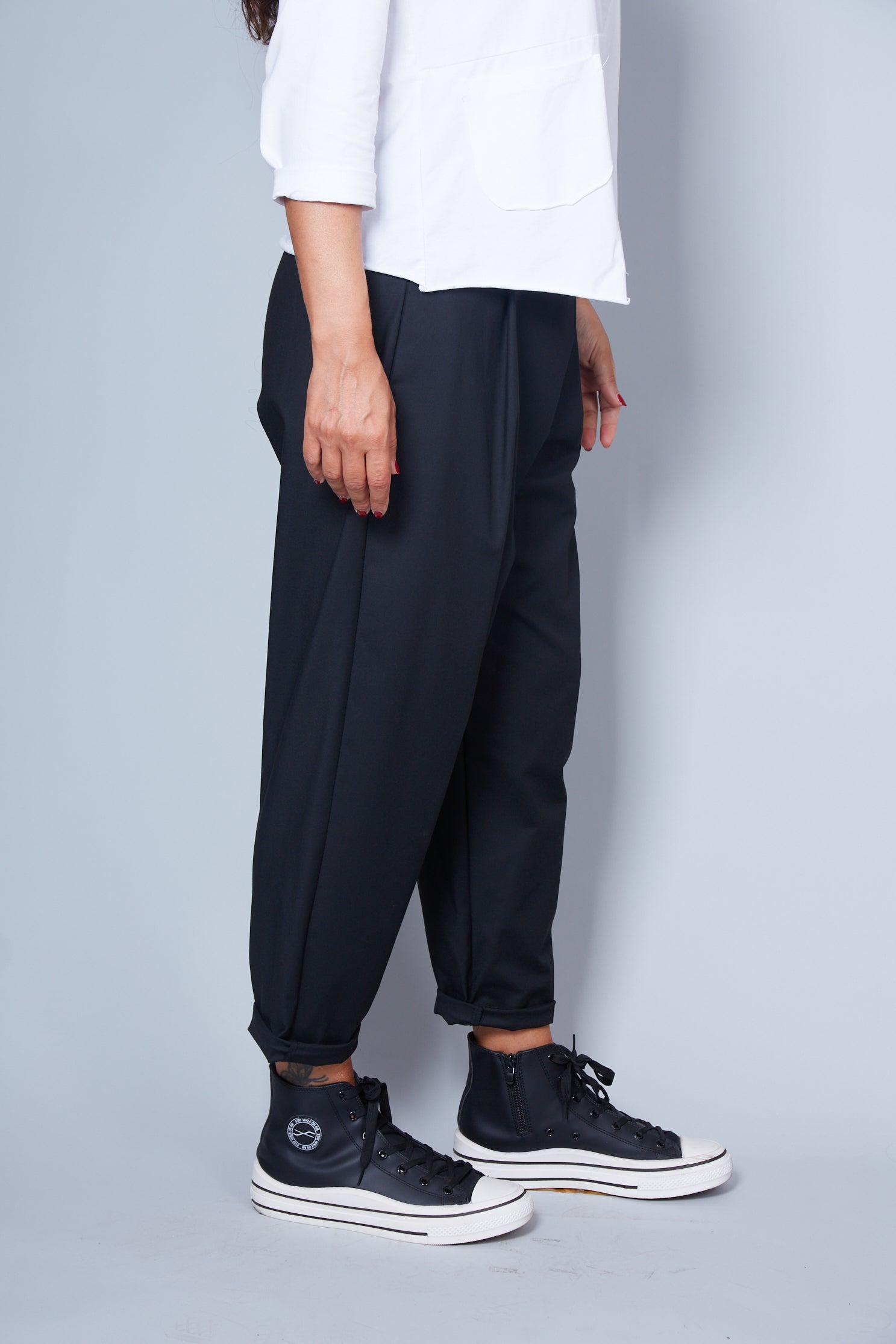 Pantalón Modelo Xenia Color Negro