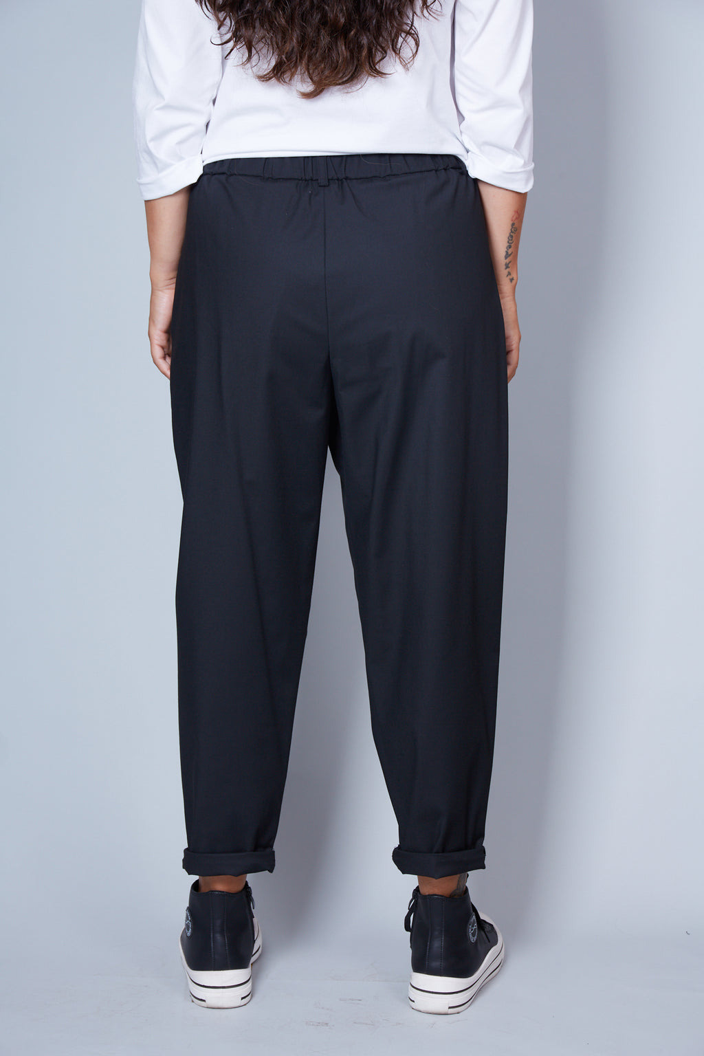 Pantalón Modelo Xenia Color Negro