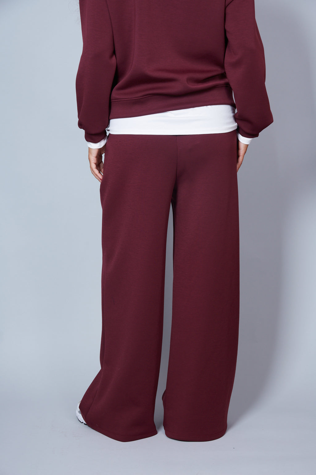 Pantalón Modelo Margaret Color Granate