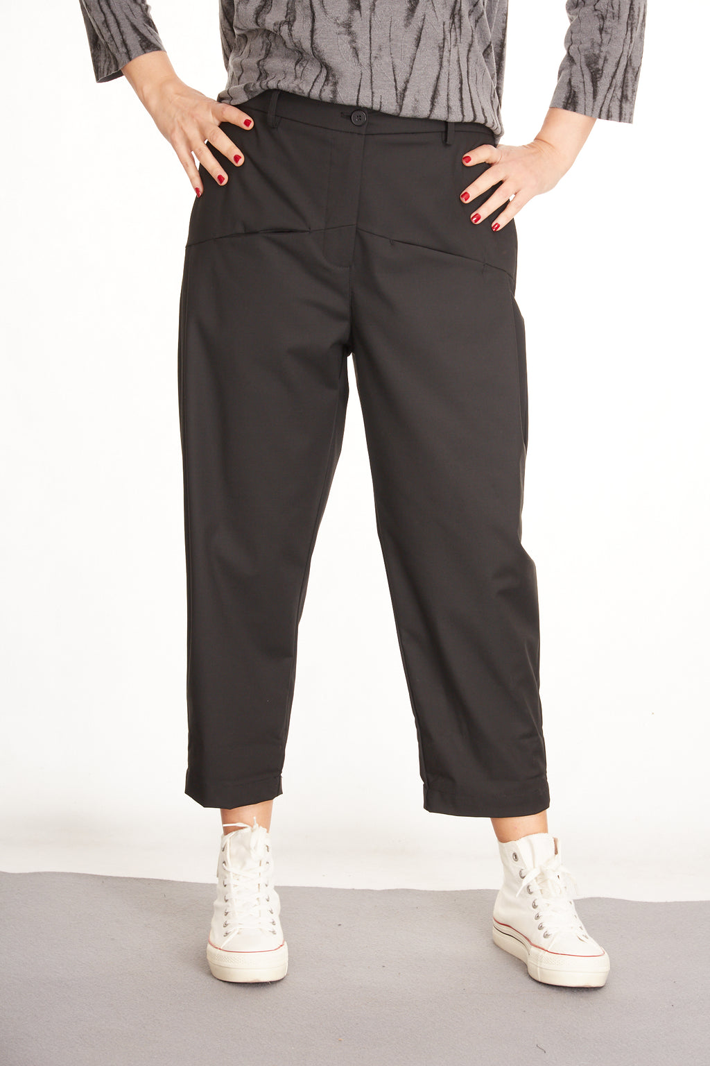 Pantalón Modelo Adelina Color Negro