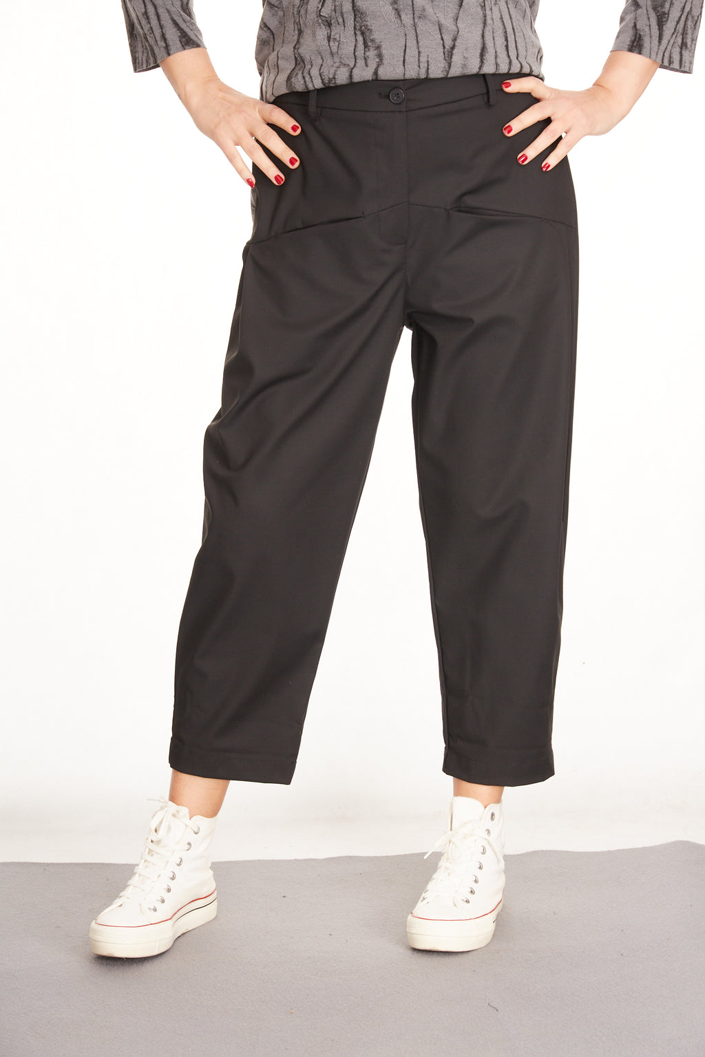 Pantalón Modelo Adelina Color Negro