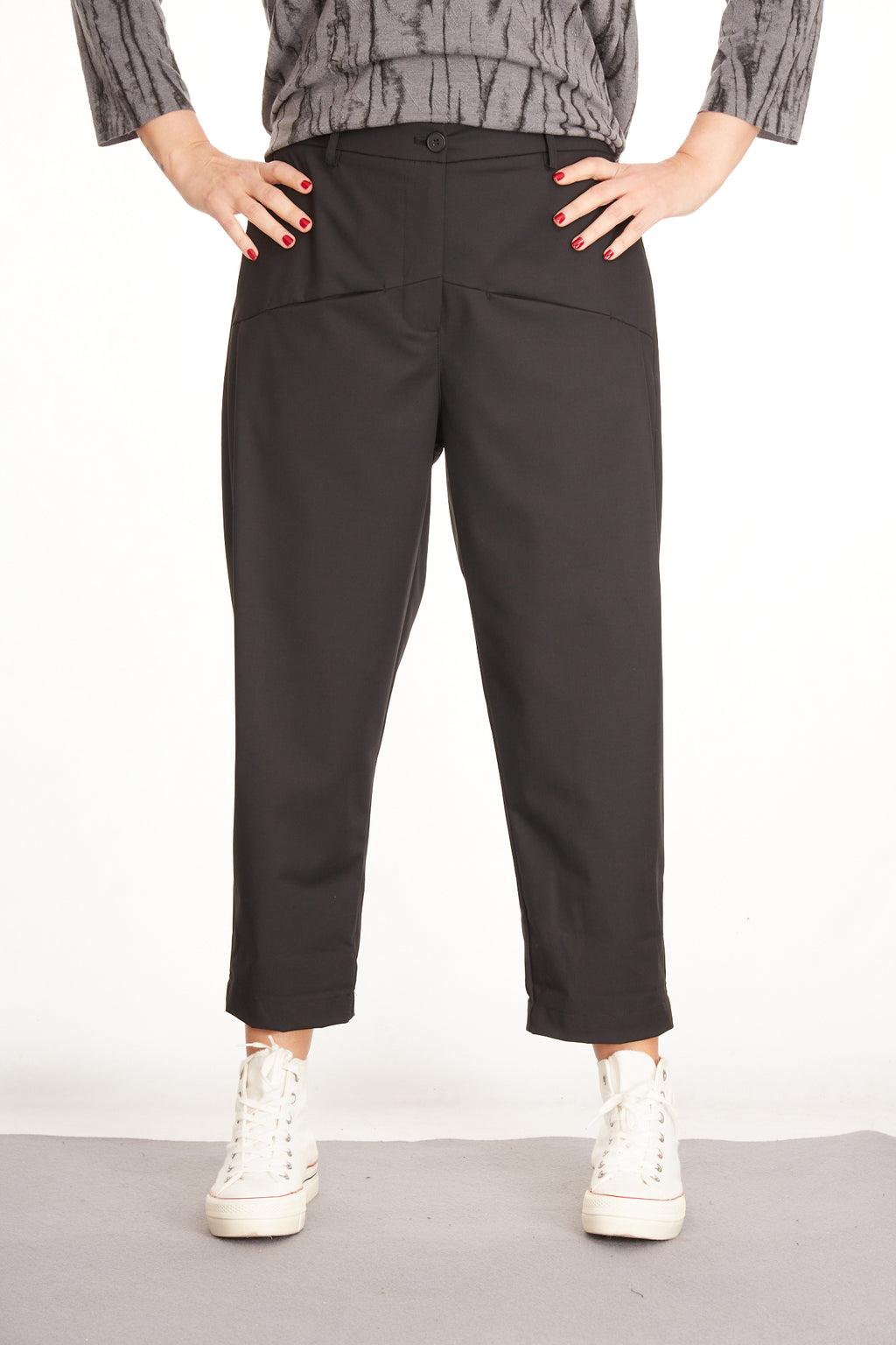 Pantalón Modelo Adelina Color Negro