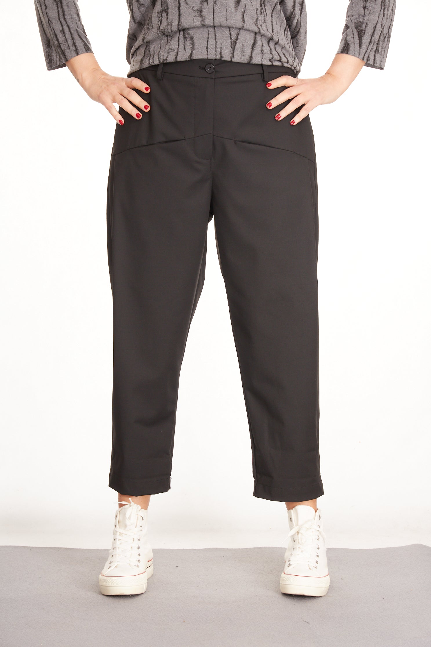 Pantalón Modelo Adelina Color Negro