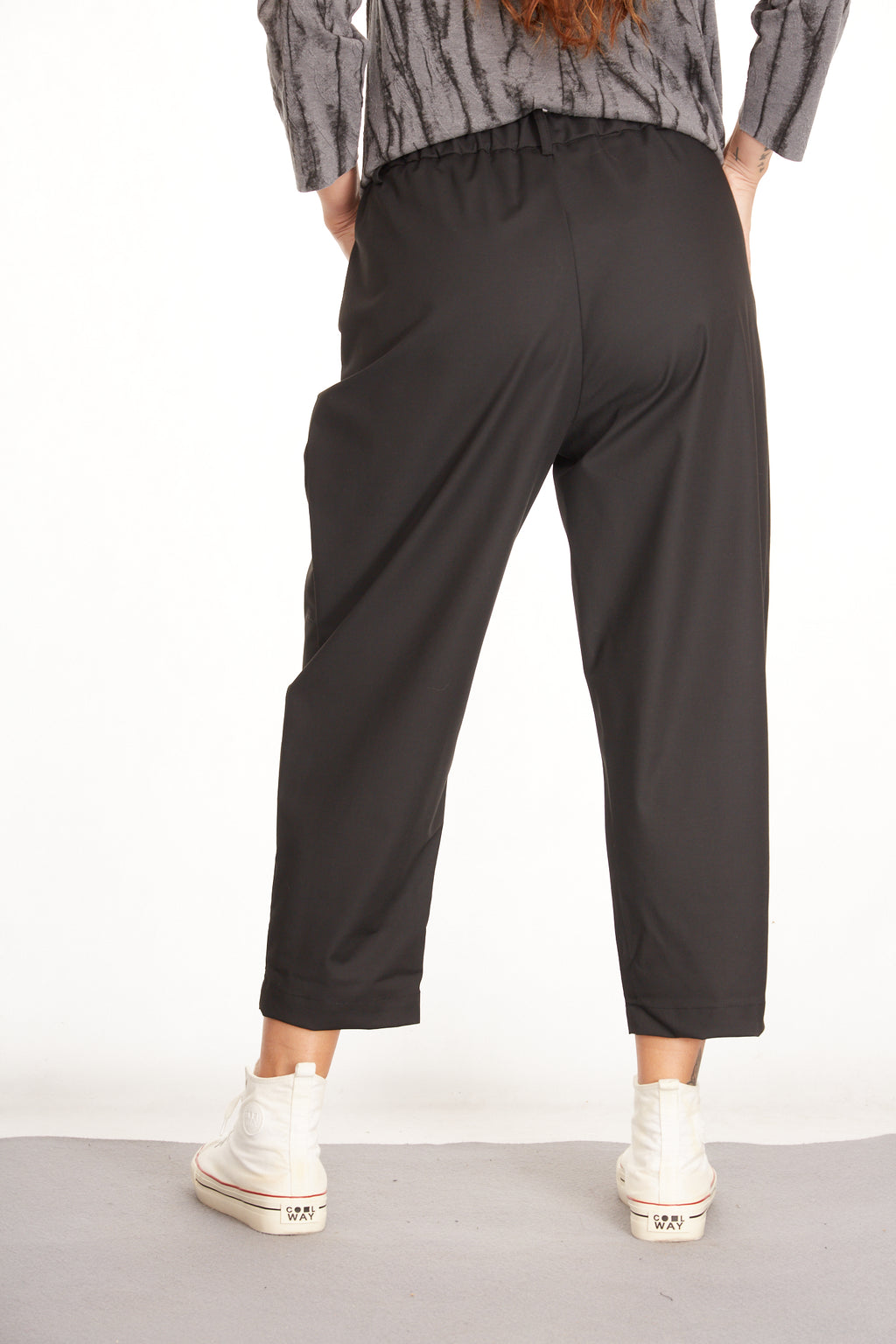 Pantalón Modelo Adelina Color Negro