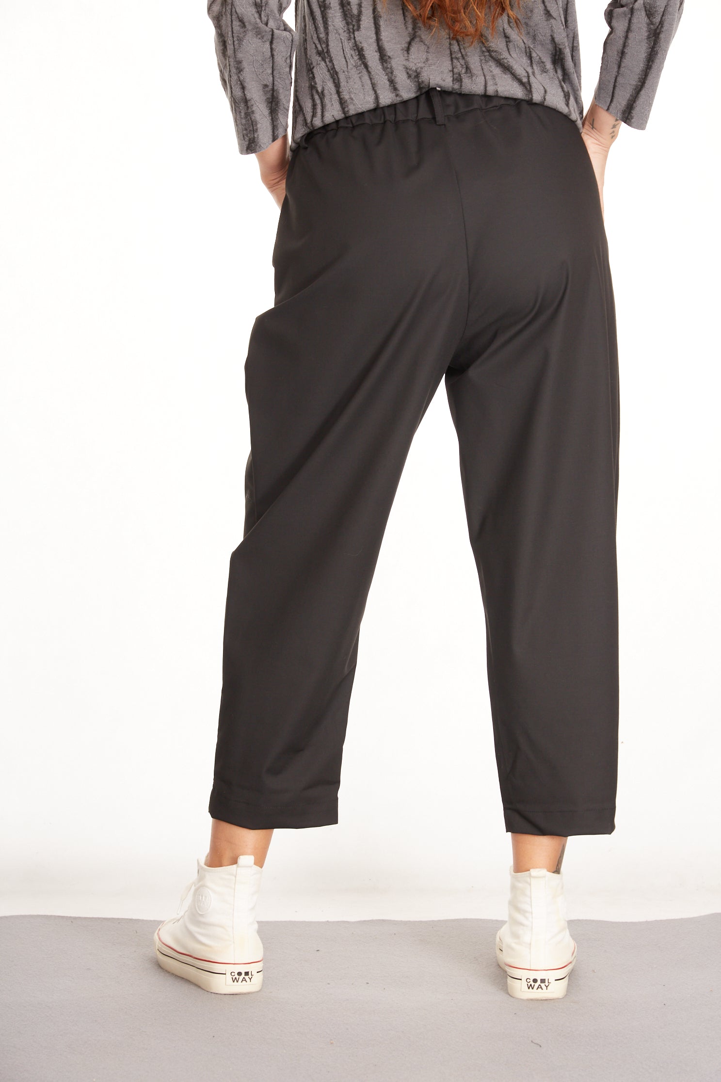 Pantalón Modelo Adelina Color Negro