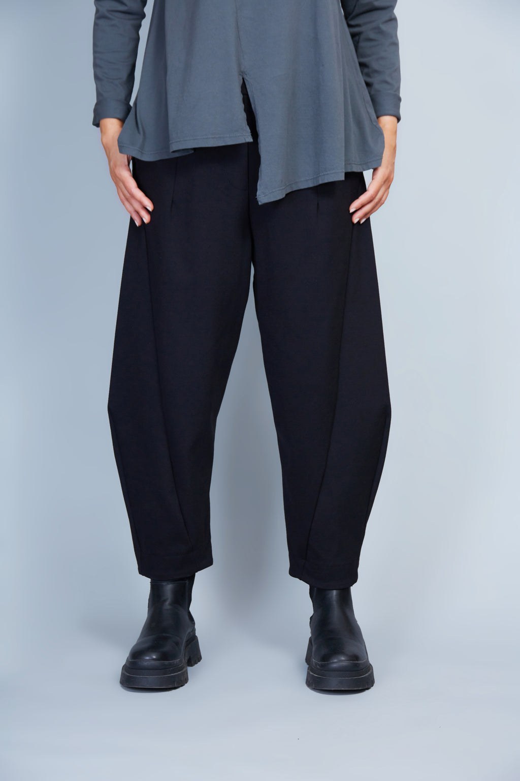 Pantalón Modelo Sicilia Color Negro