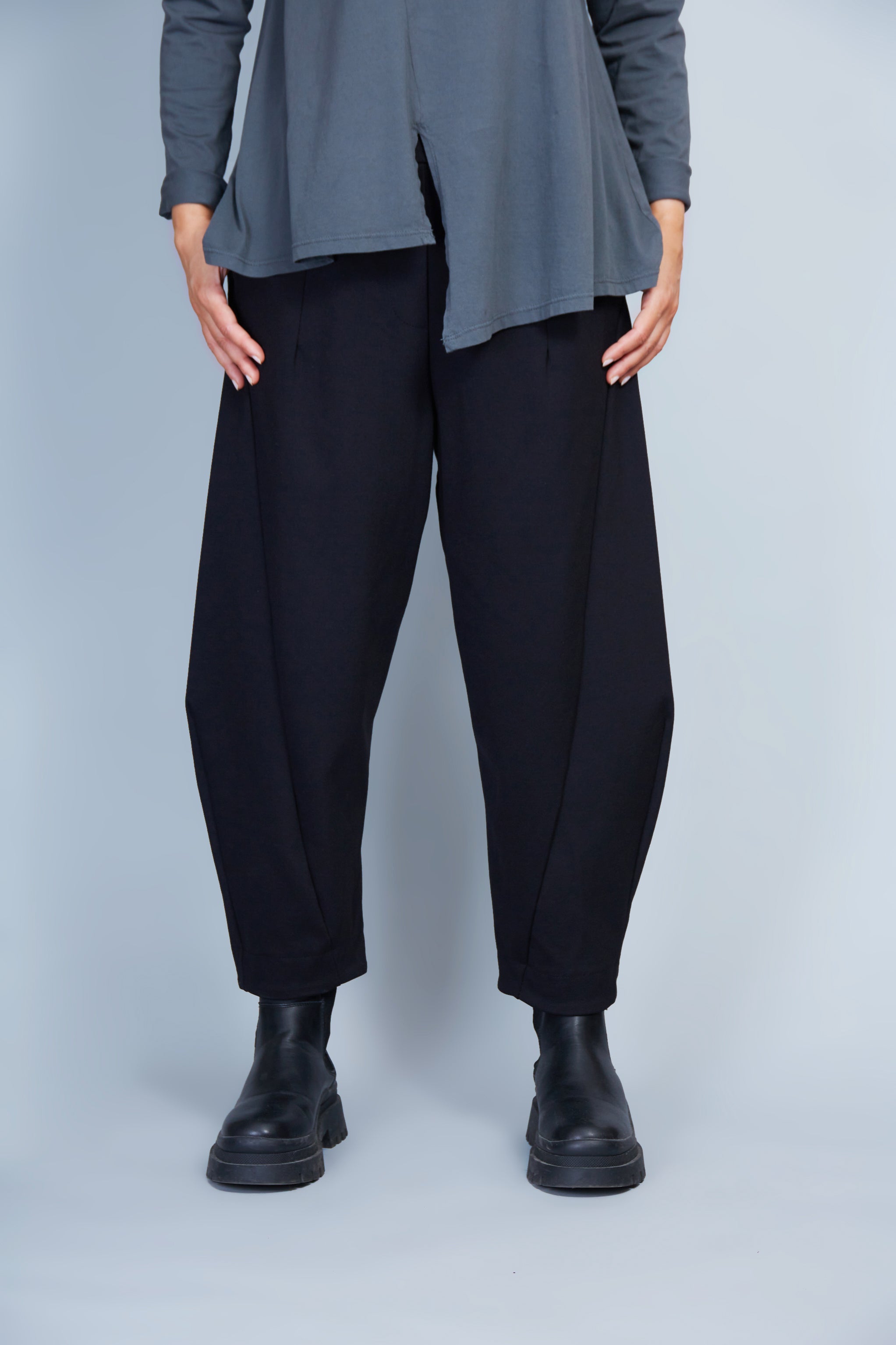 Pantalón Modelo Sicilia Color Negro