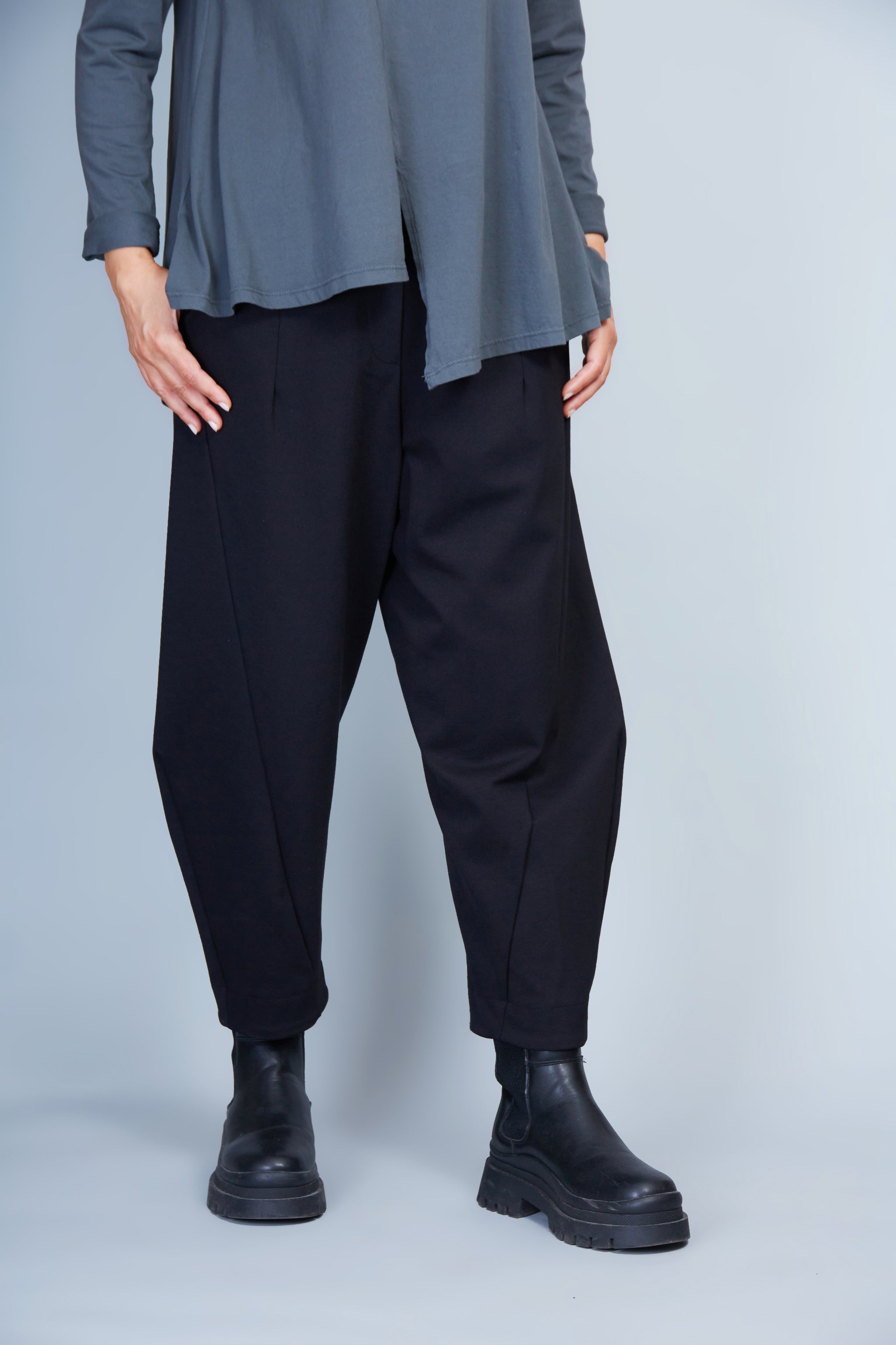 Pantalón Modelo Sicilia Color Negro