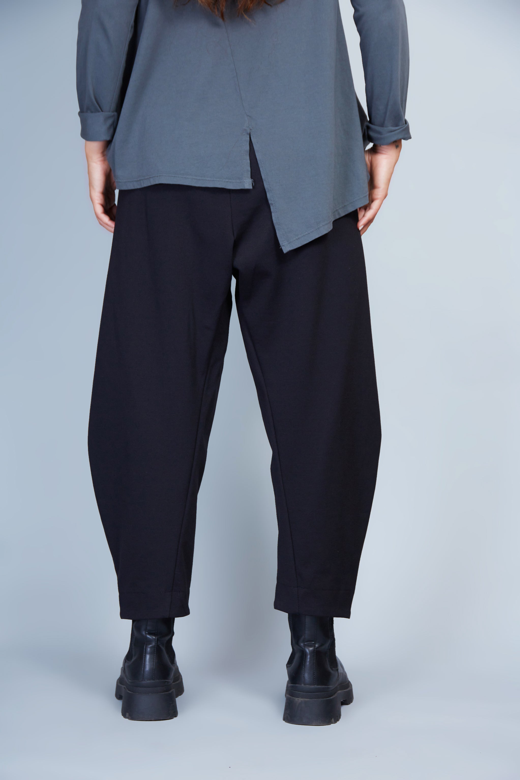 Pantalón Modelo Sicilia Color Negro