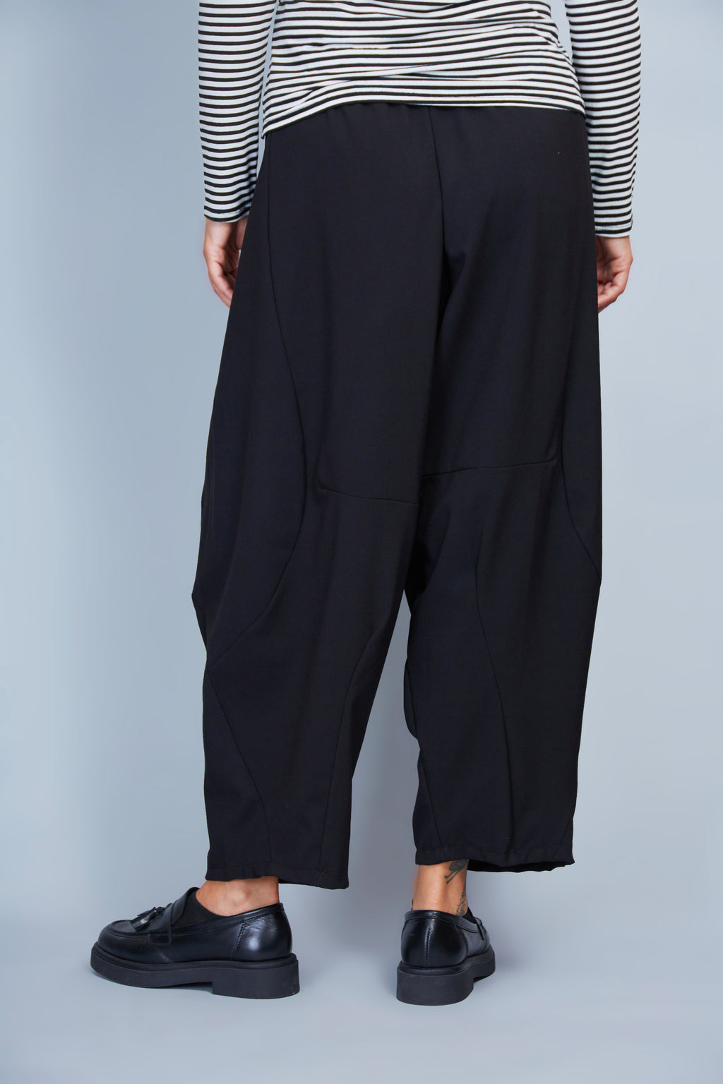 Pantalón Modelo Sailor Color Negro