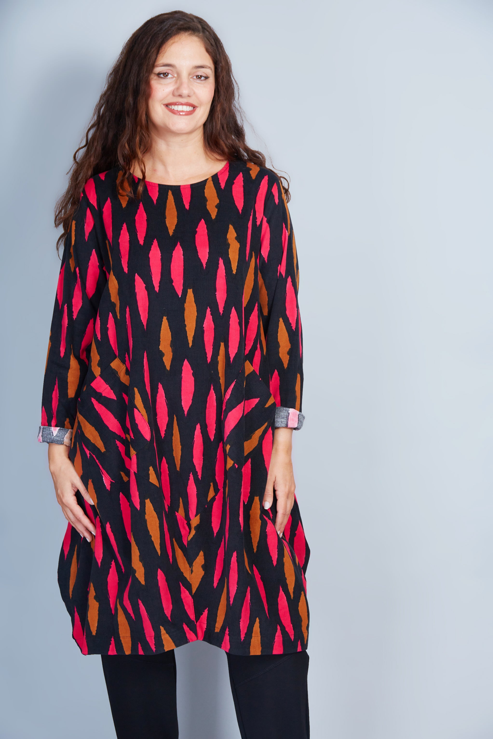 Vestido Modelo Ianira Color Negro