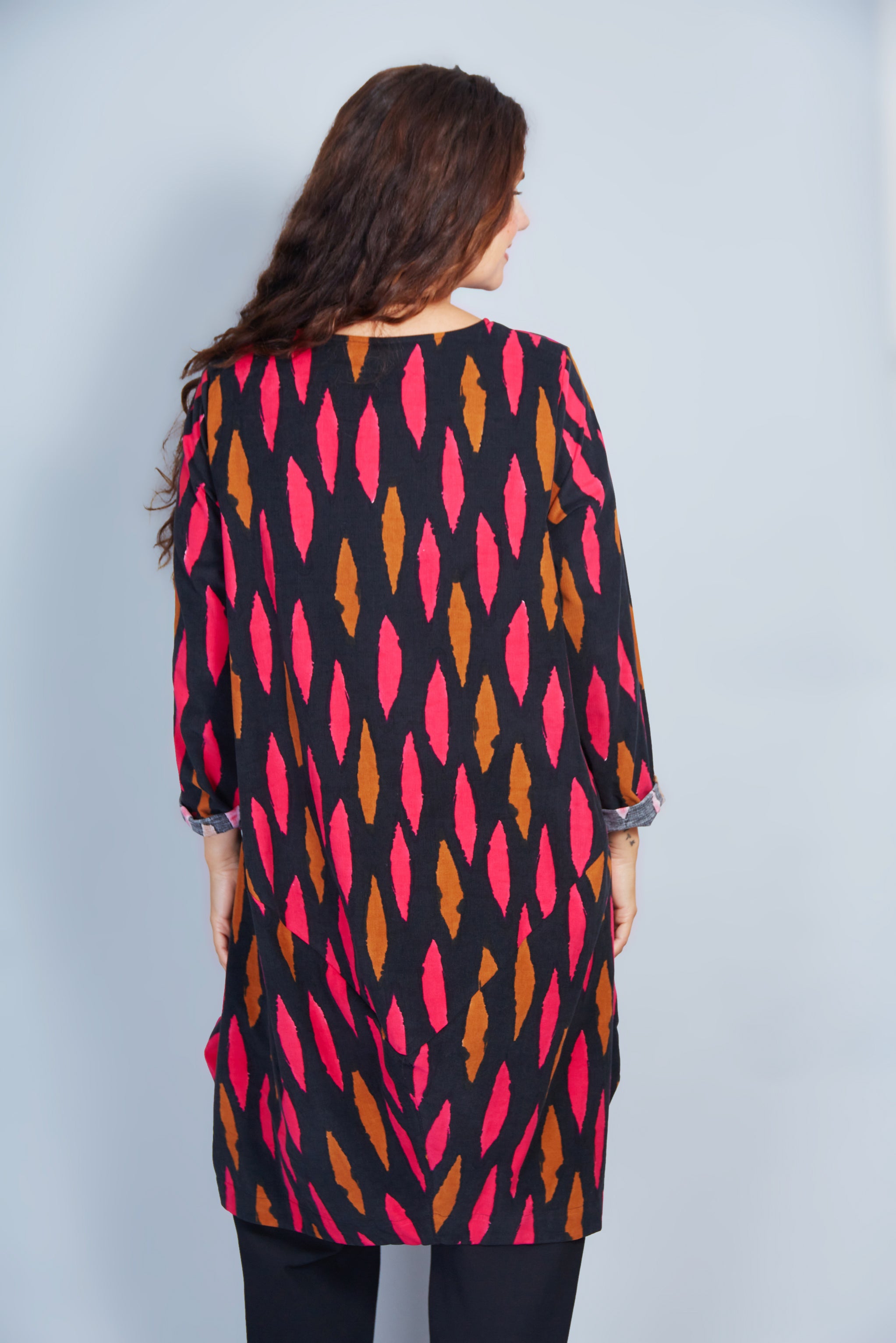 Vestido Modelo Ianira Color Negro