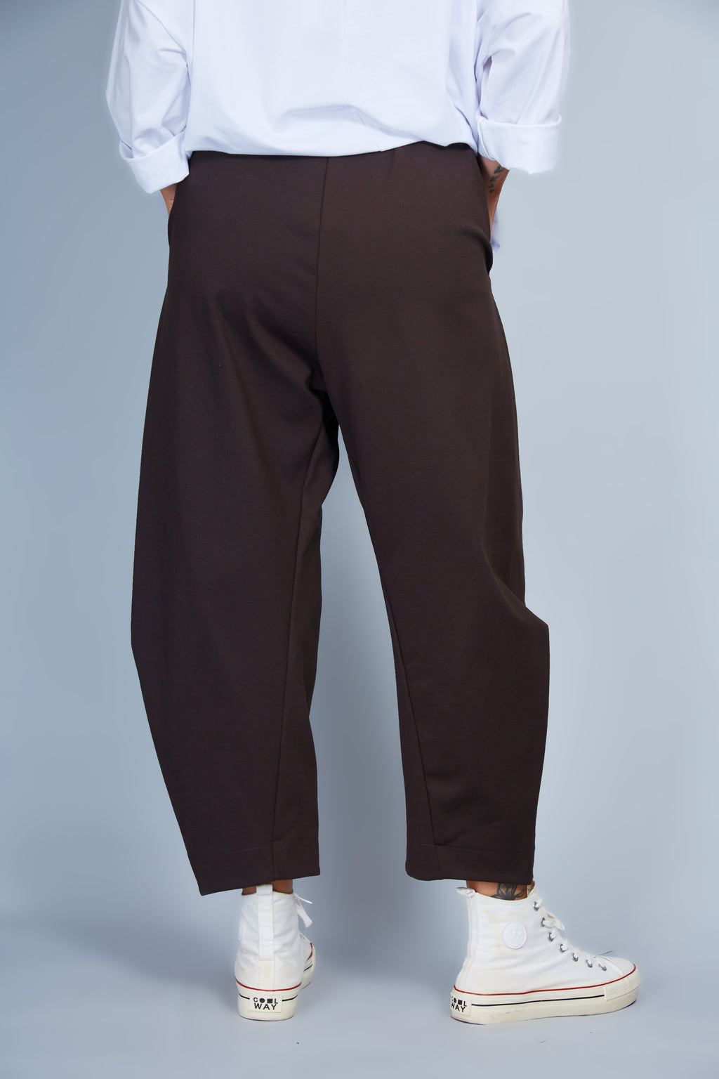 Pantalón Modelo Sicilia Color Marrón