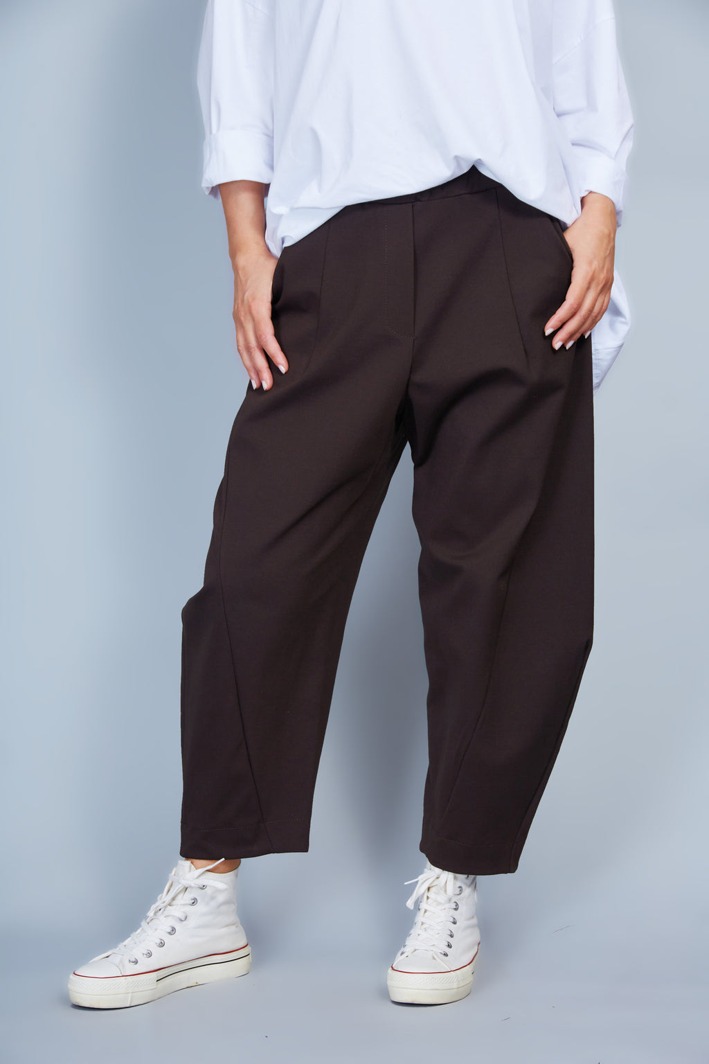 Pantalón Modelo Sicilia Color Marrón