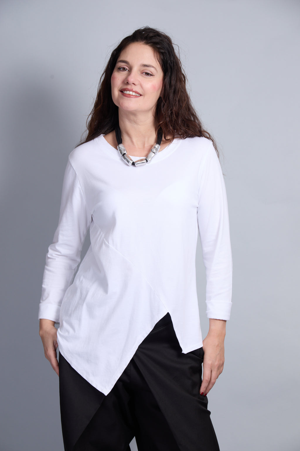 Camiseta Vivi Blanco