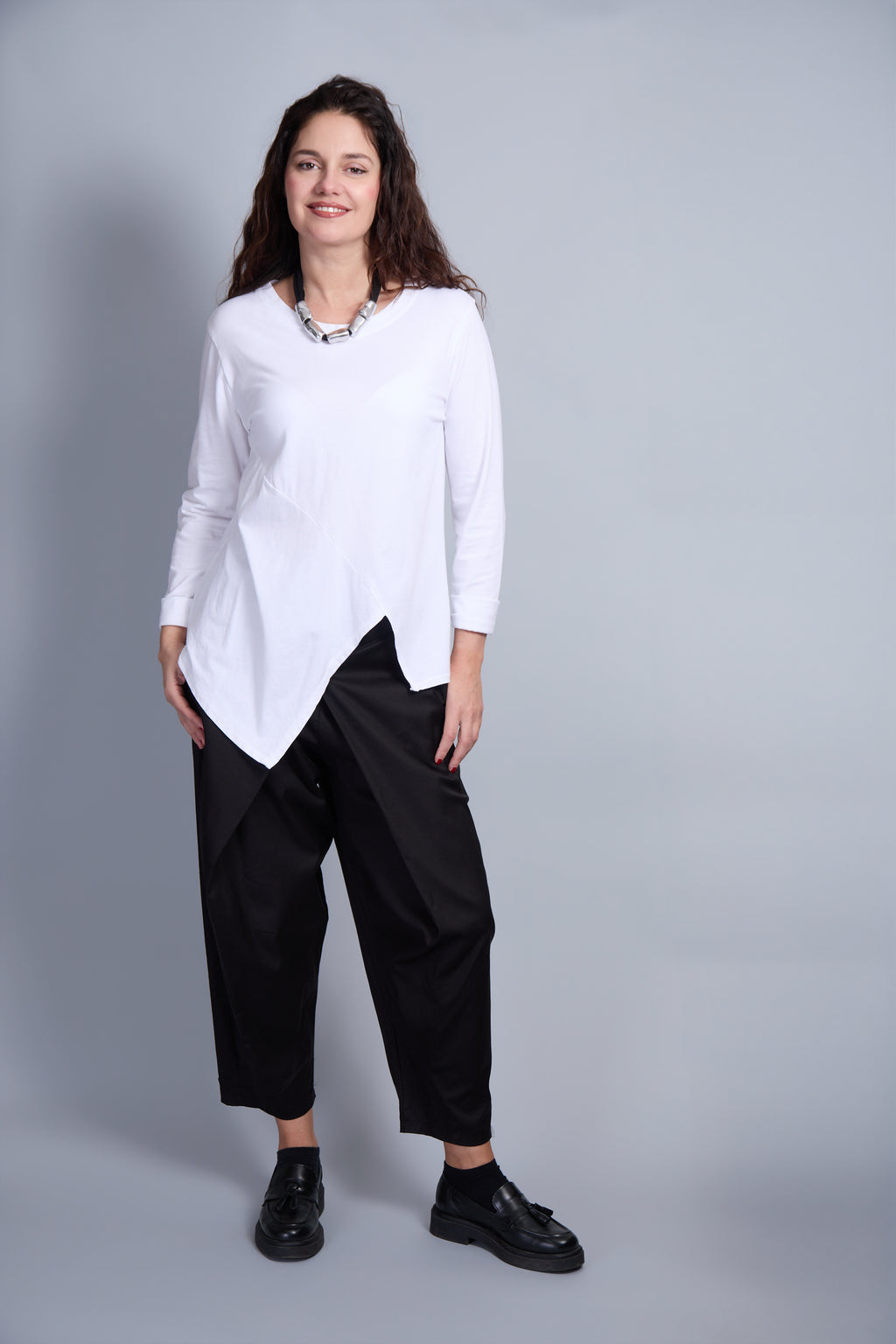 Camiseta Vivi Blanco