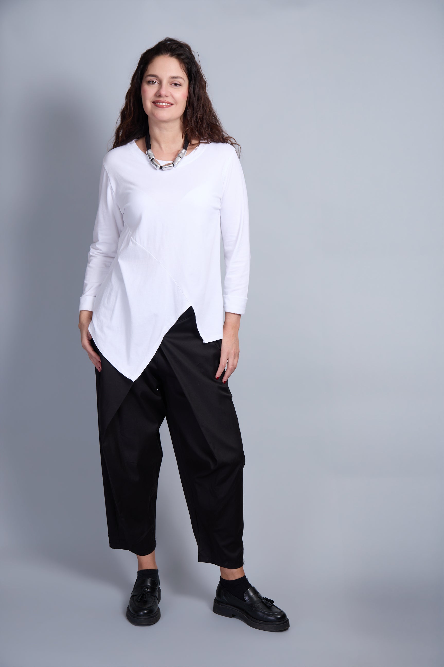 Camiseta Vivi Blanco