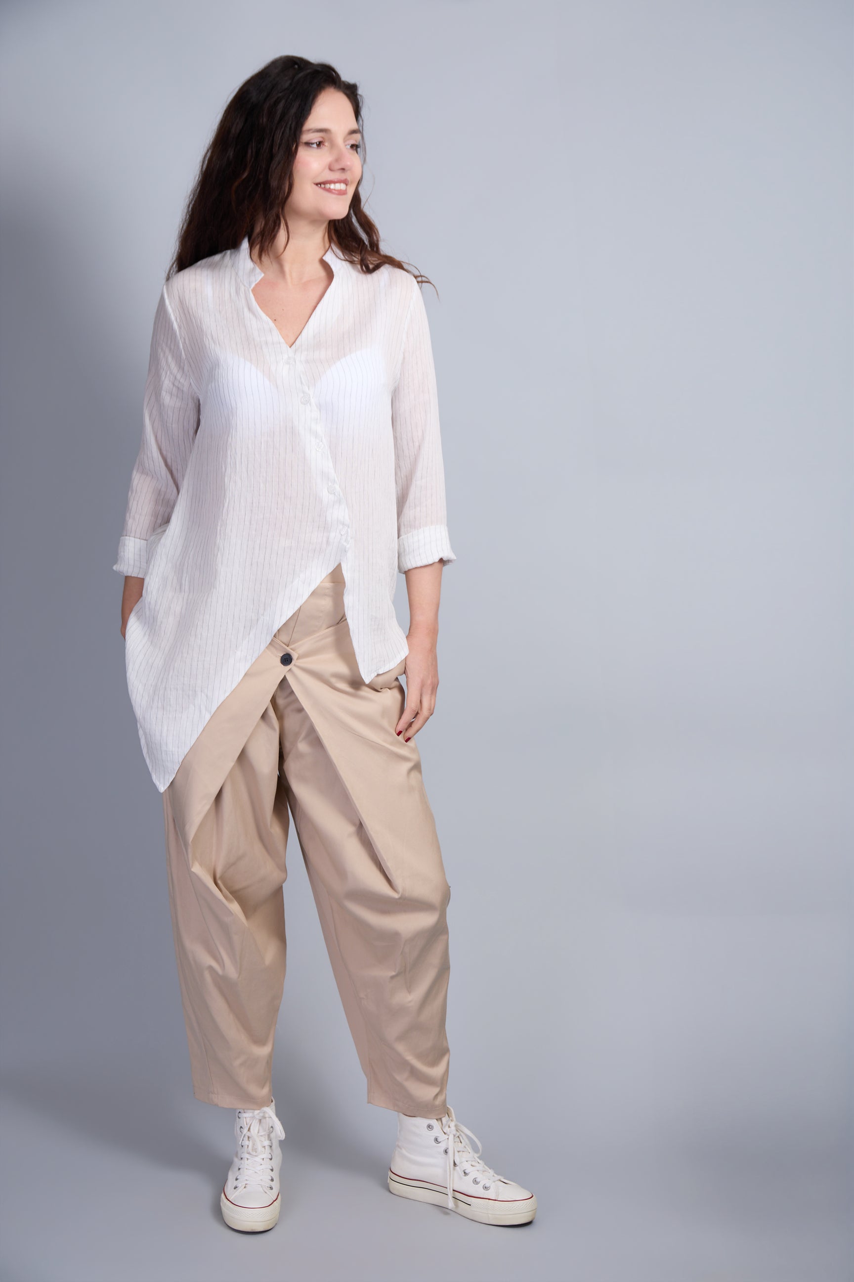 Pantalón Pisa Beige