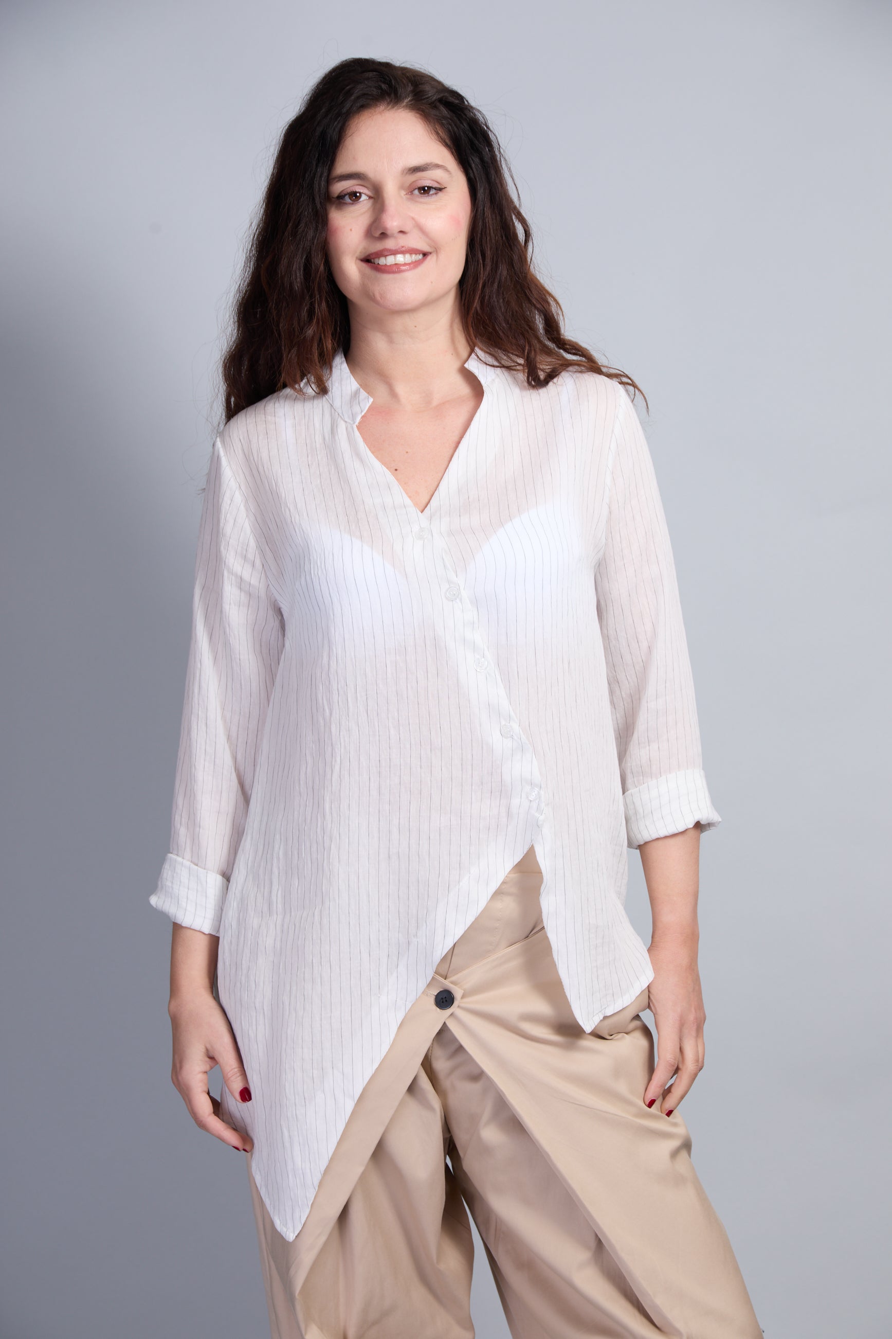 Camisa Loretta