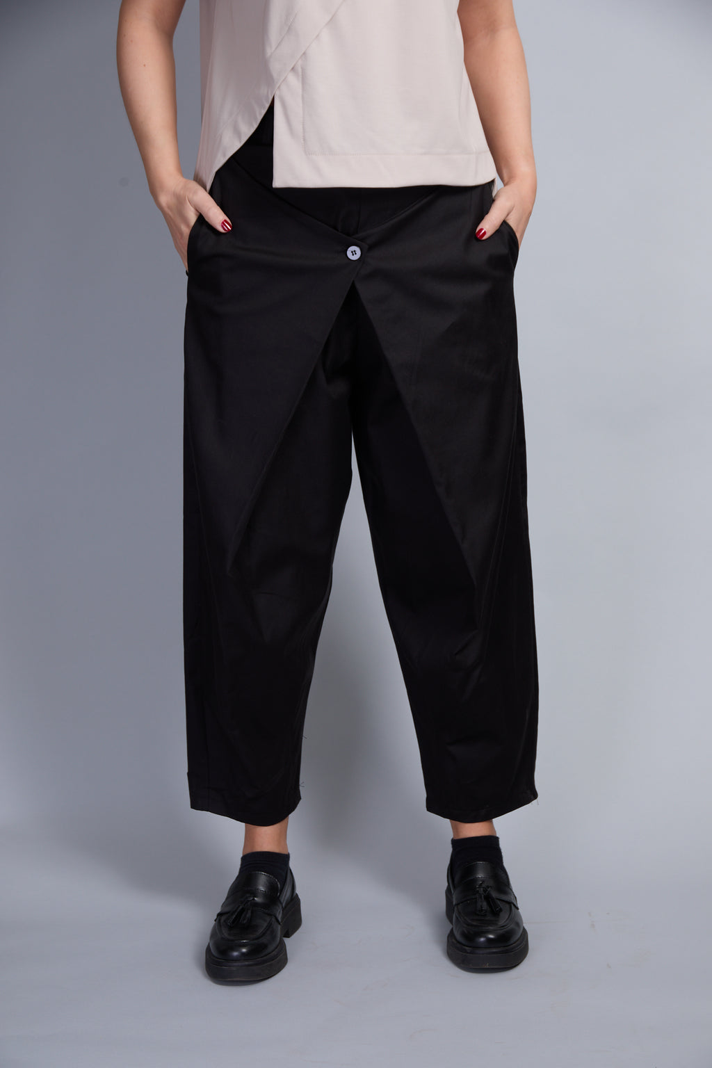 Pantalón Pisa Negro