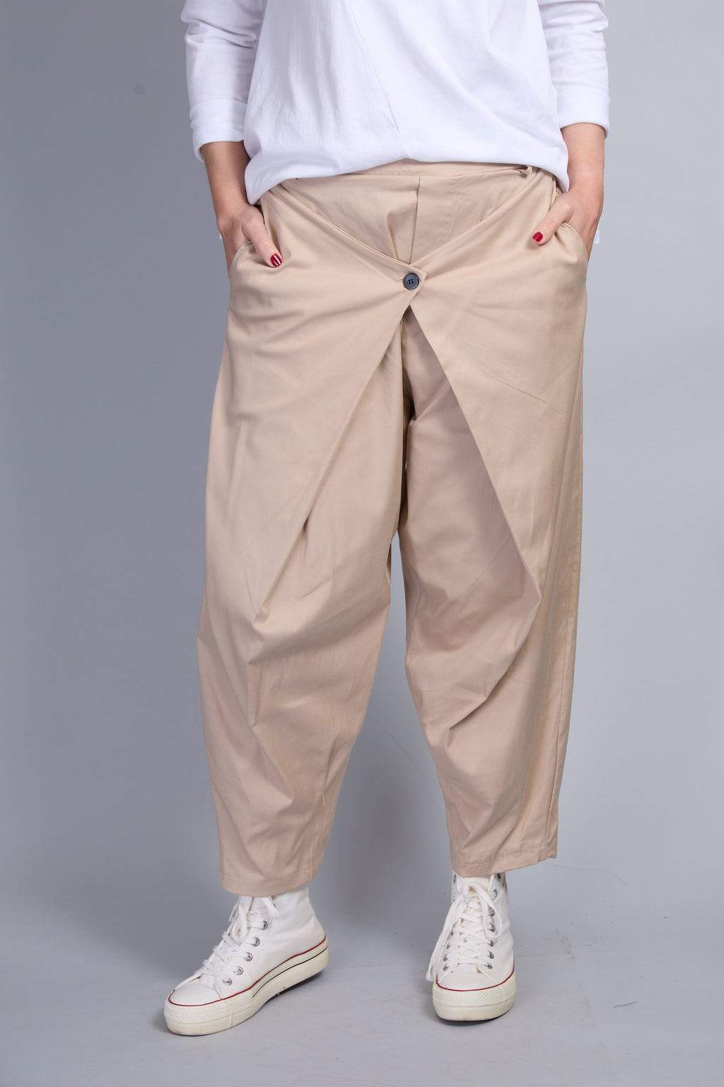 Pantalón Pisa Beige