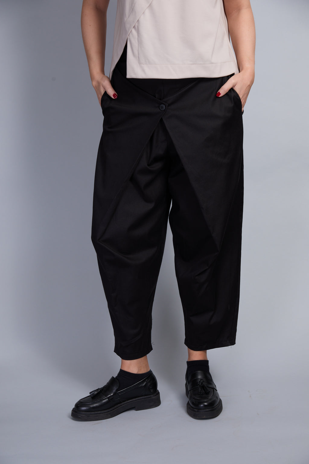 Pantalón Pisa Negro