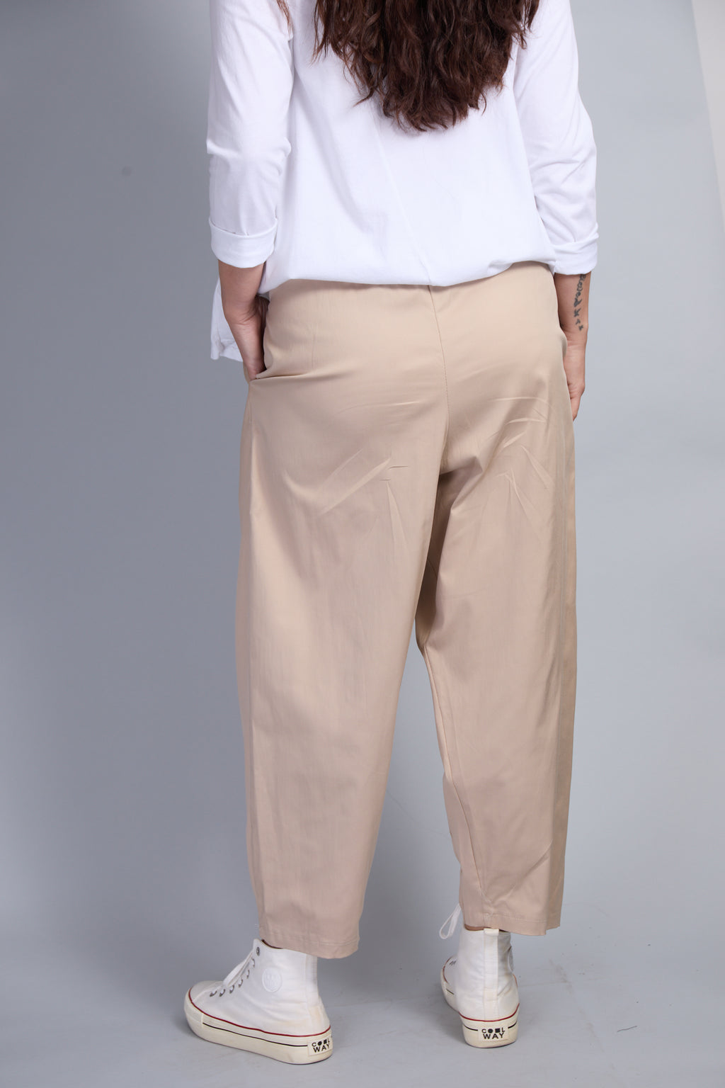 Pantalón Pisa Beige