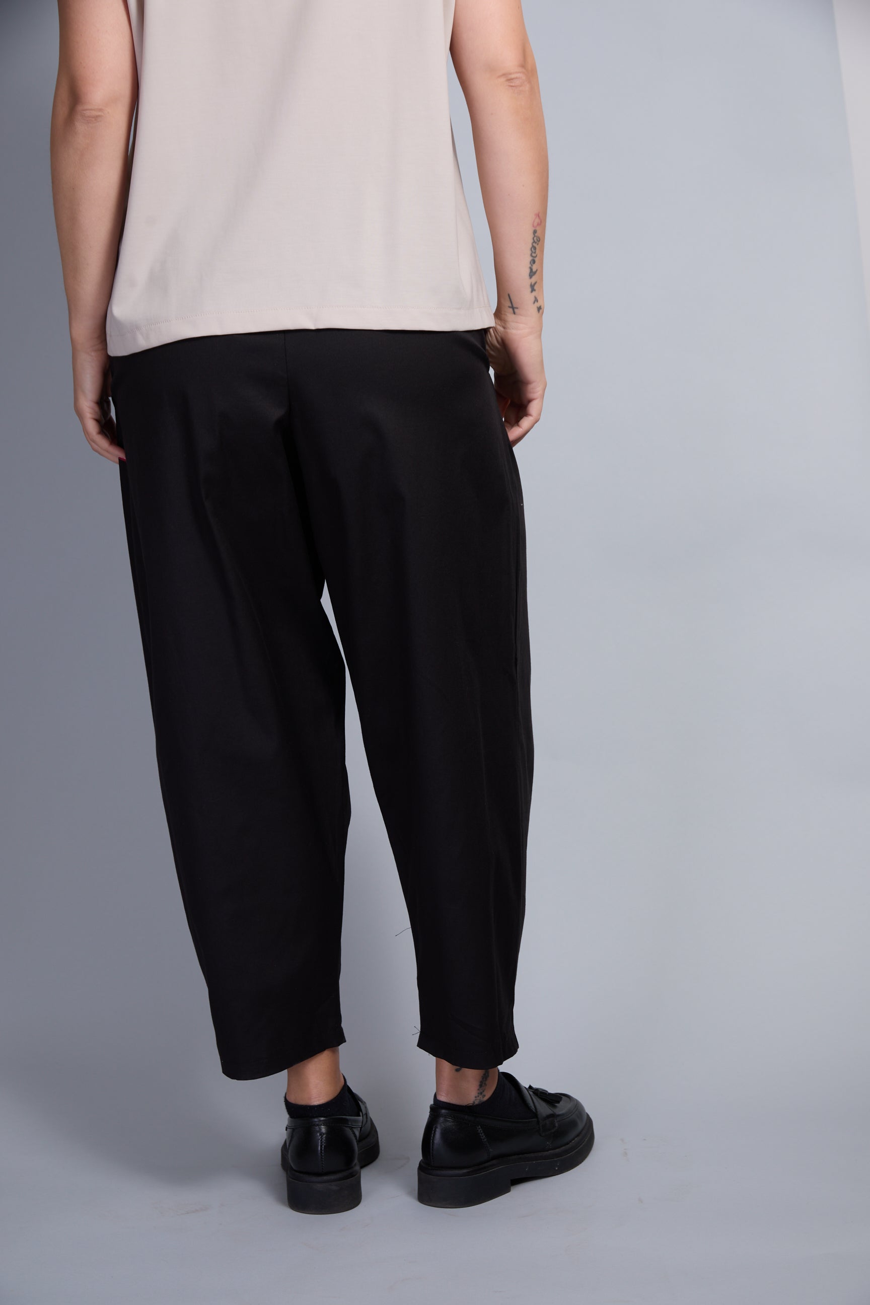 Pantalón Pisa Negro