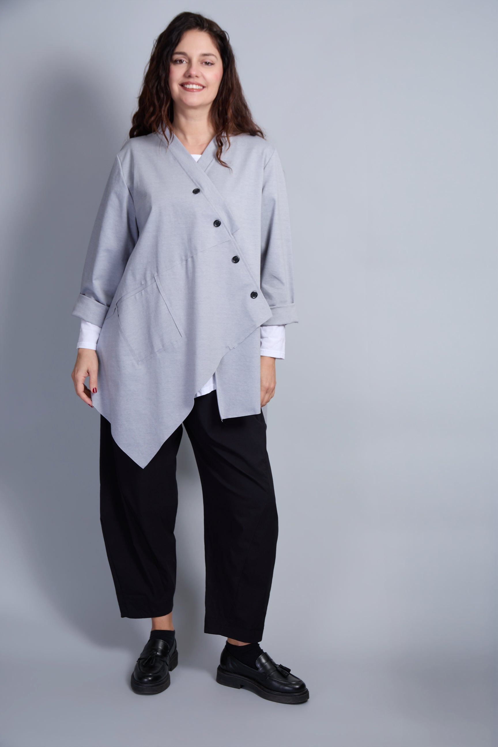 Pantalón Sicilia Bis Negro