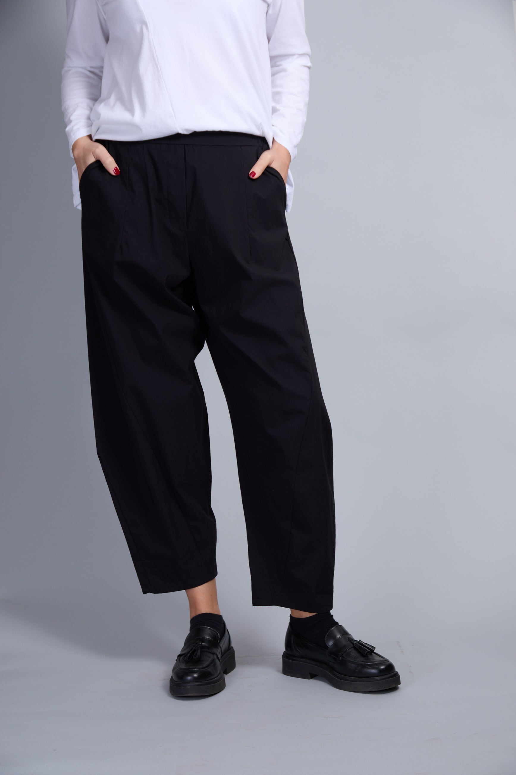 Pantalón Parma Negro