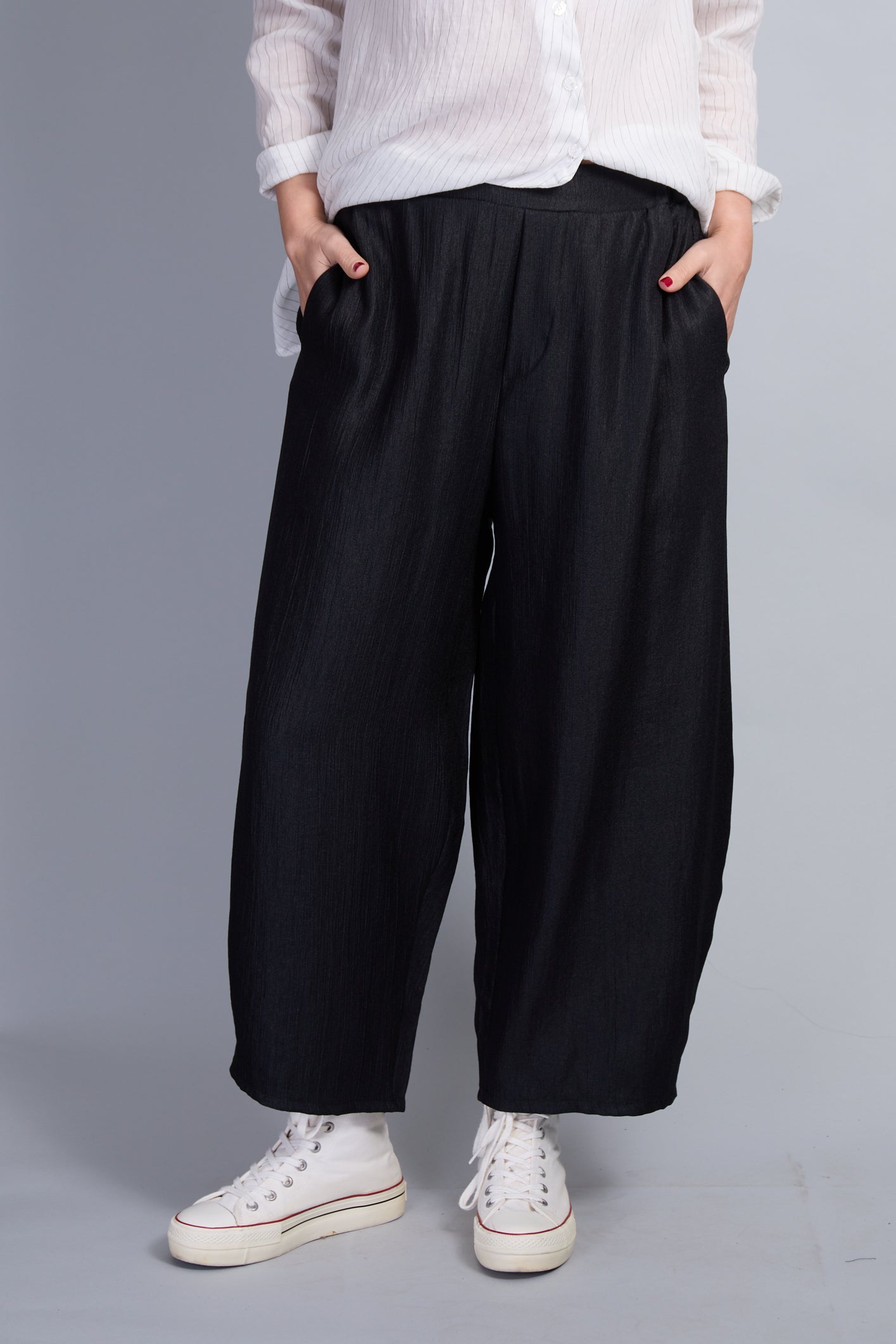 Pantalón Parma Negro