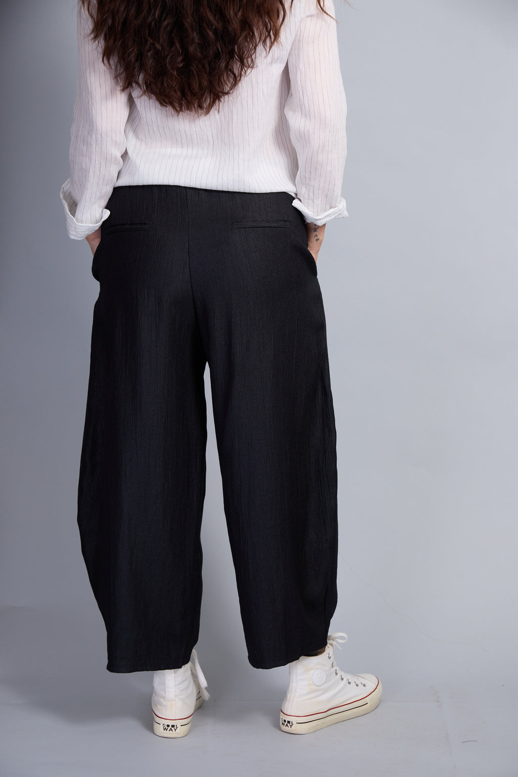 Pantalón Parma Negro