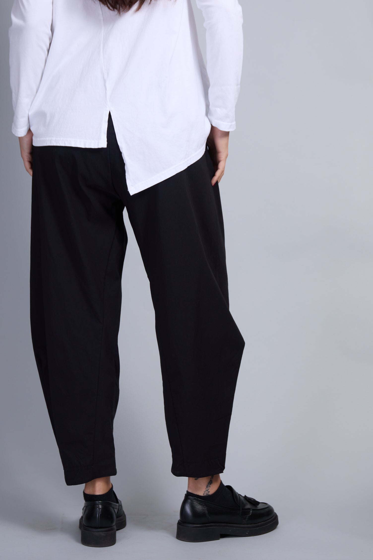 Pantalón Sicilia Bis Negro