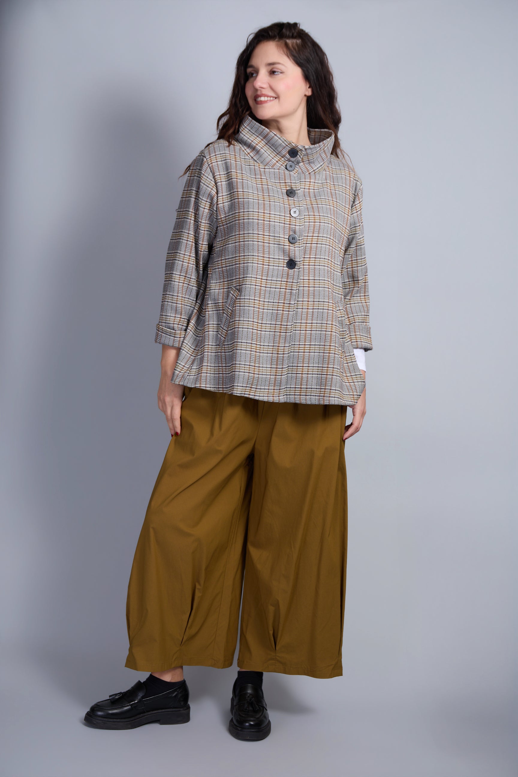 Pantalón Oristano Ocre