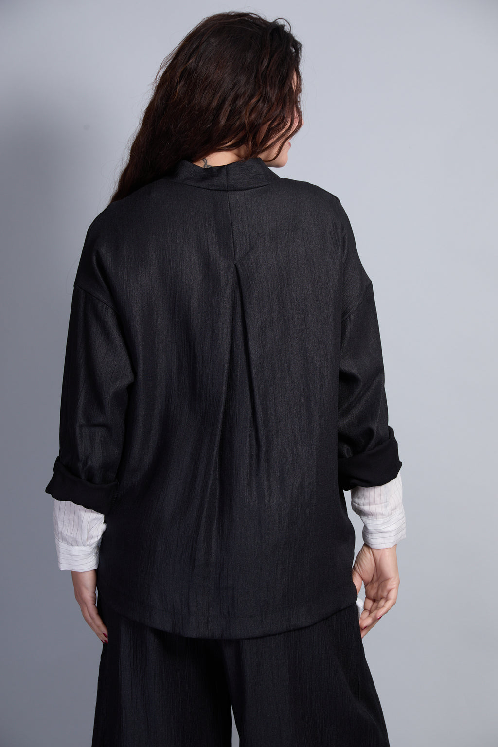 Chaqueta Modena Negro