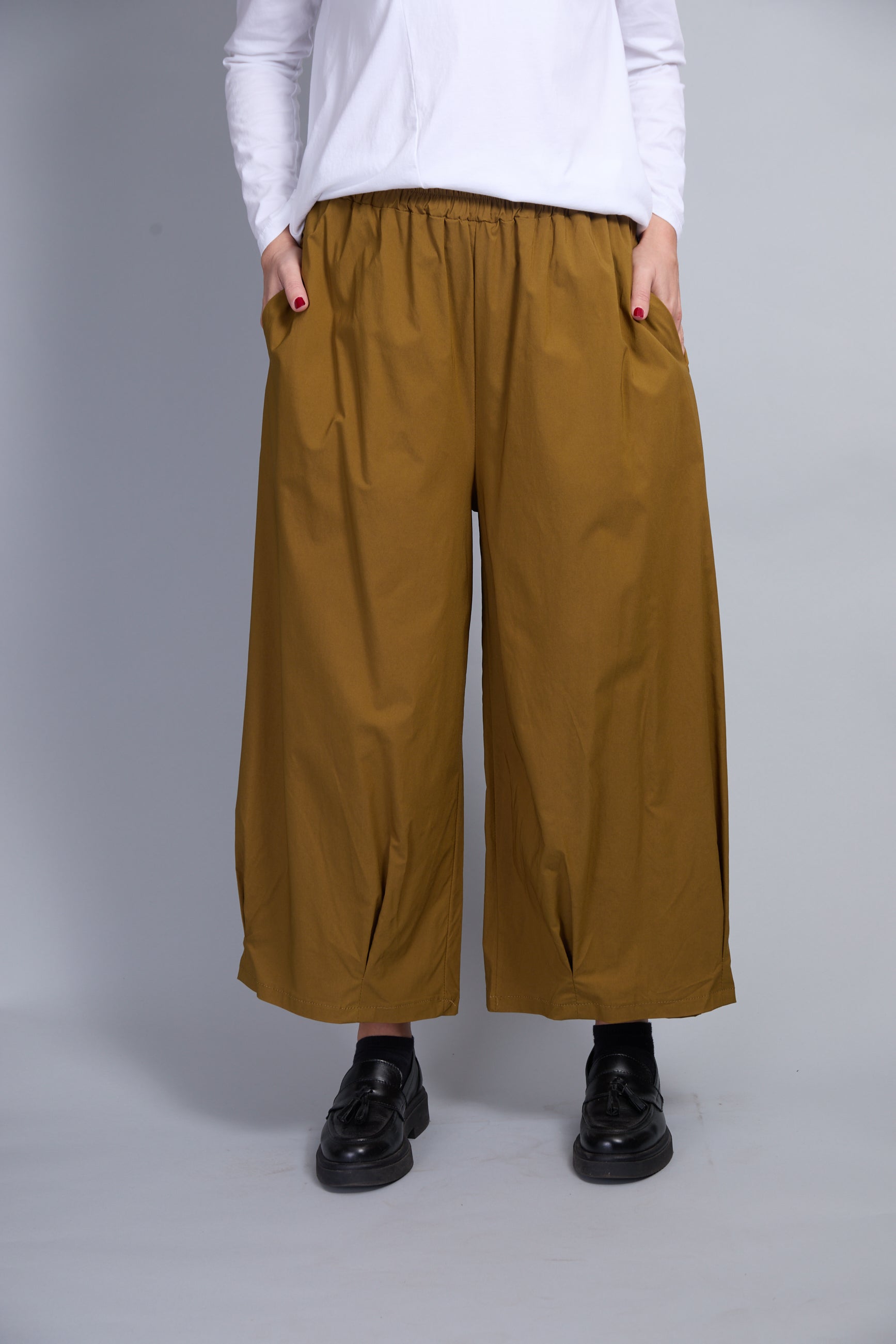 Pantalón Oristano Ocre