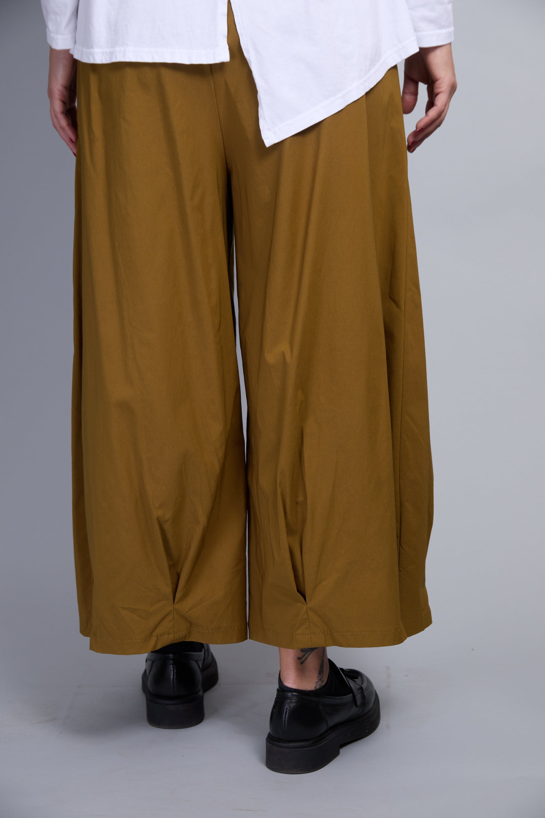 Pantalón Oristano Ocre