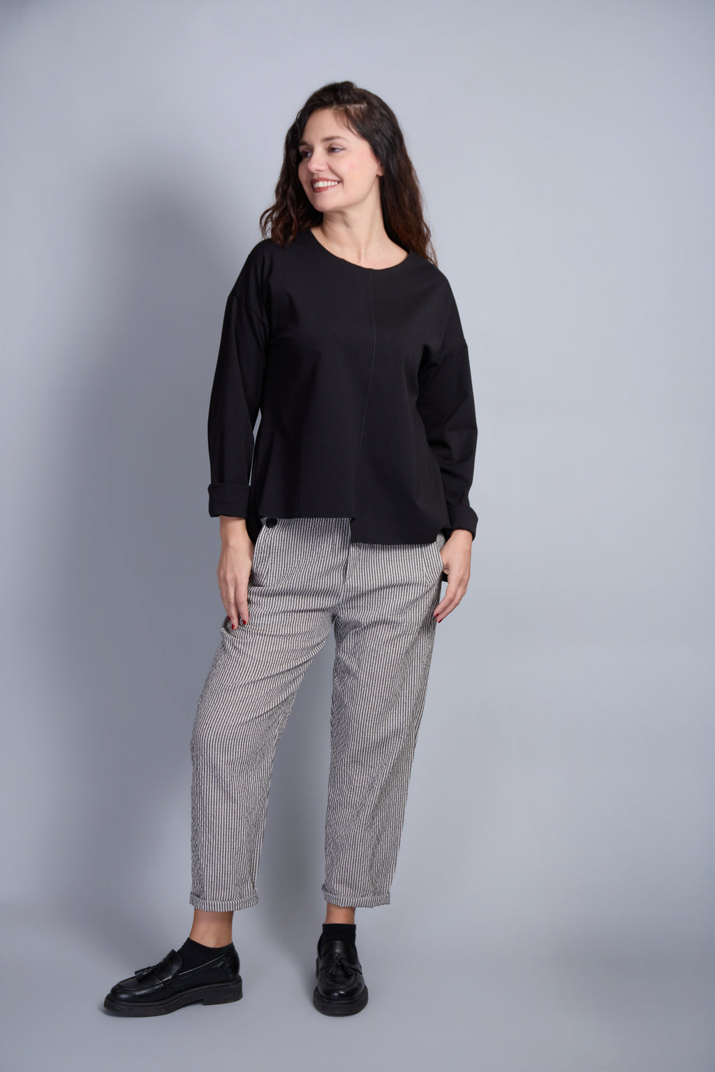 Pantalón Rosy Rayas