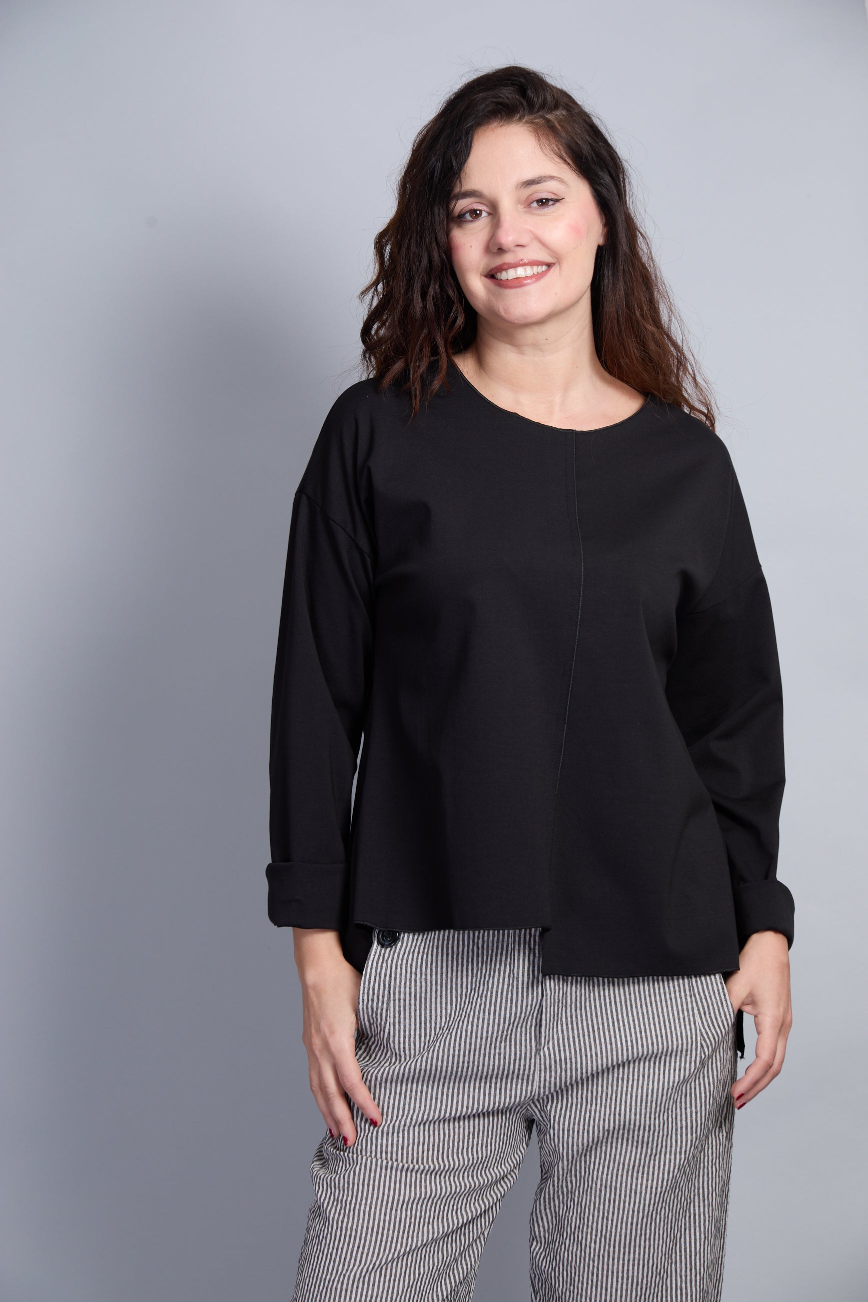 Blusa Jessica Negro
