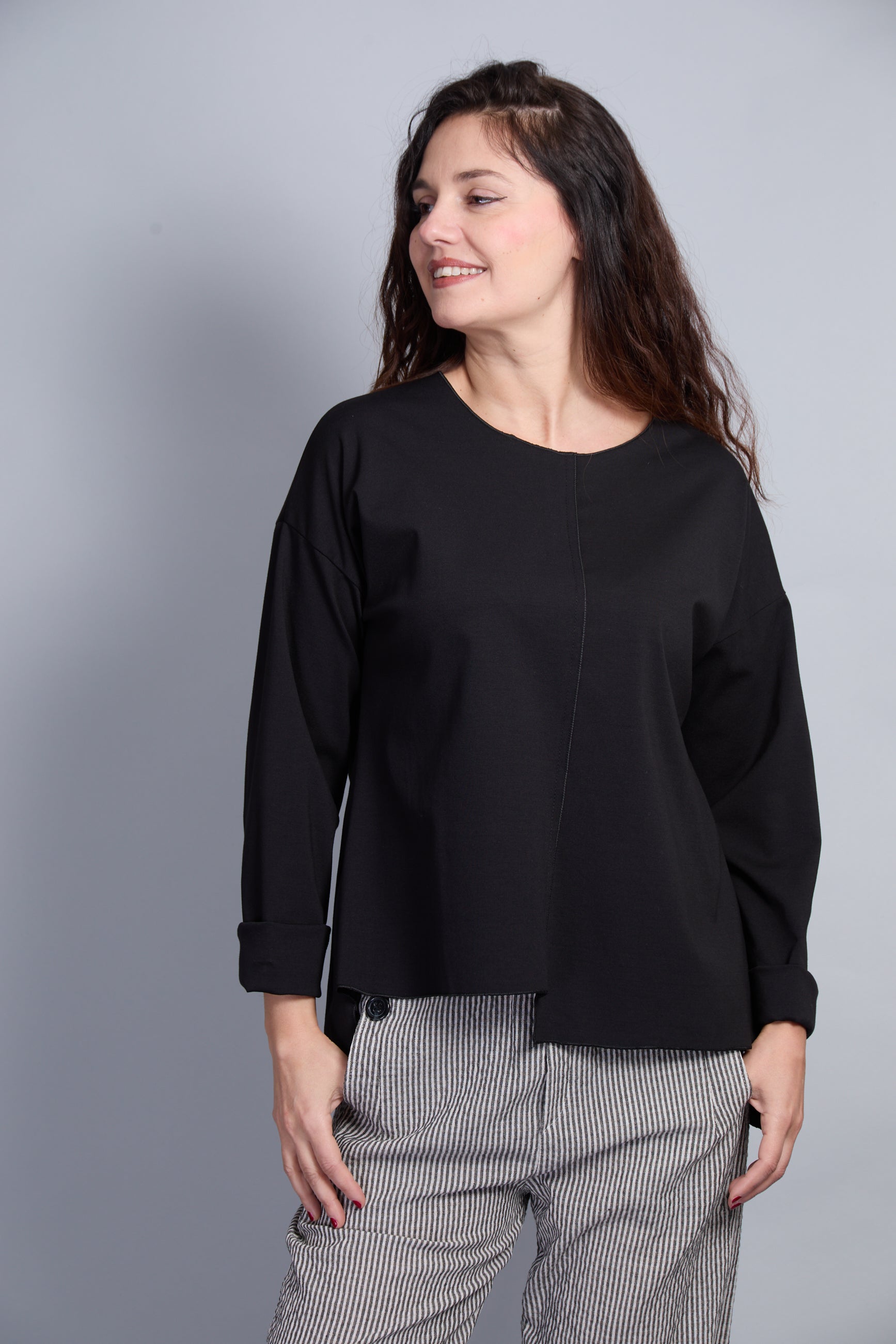Blusa Jessica Negro