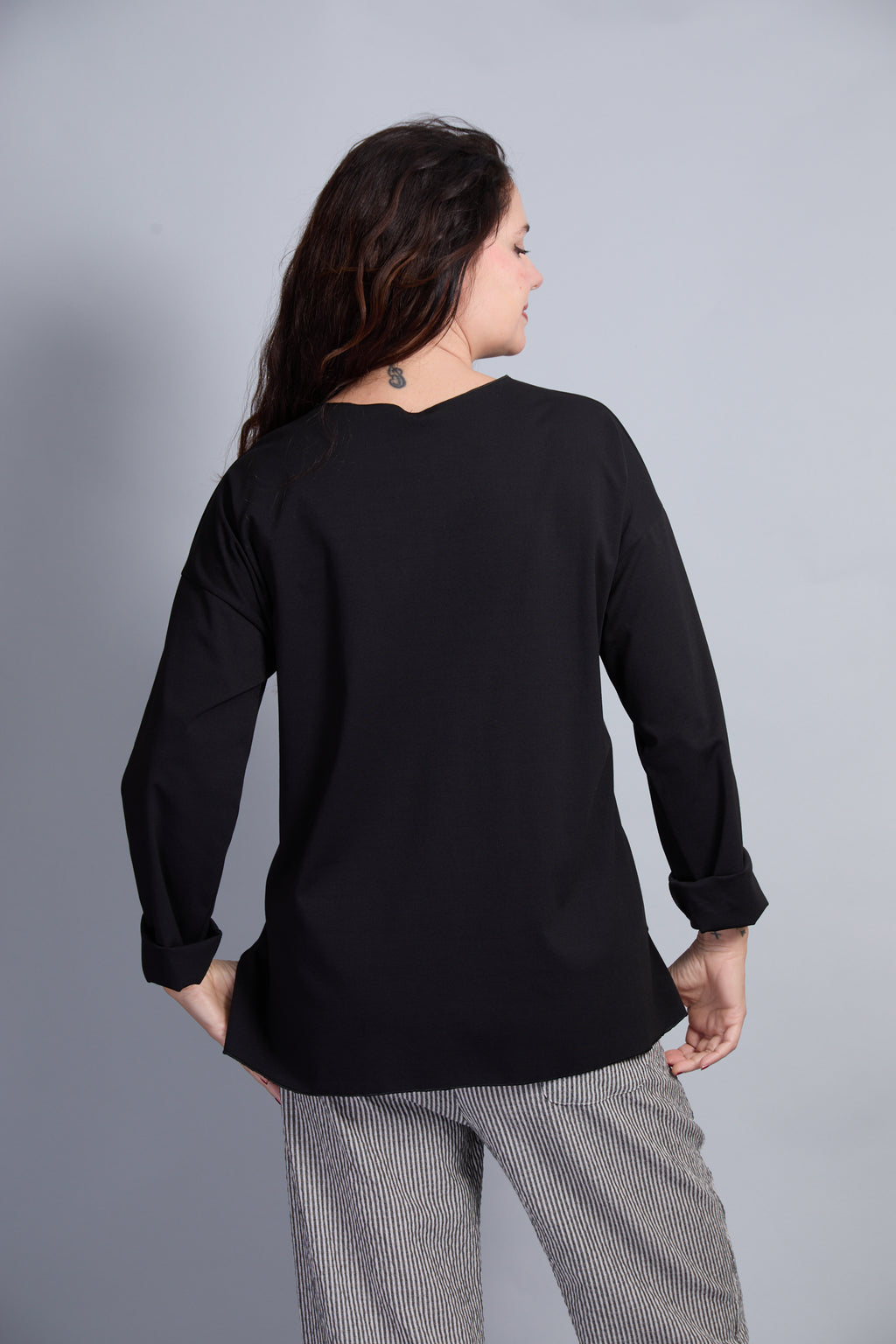 Blusa Jessica Negro